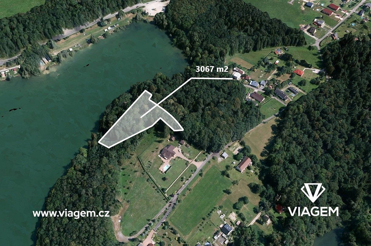 Prodej zahrady 1 022 m²