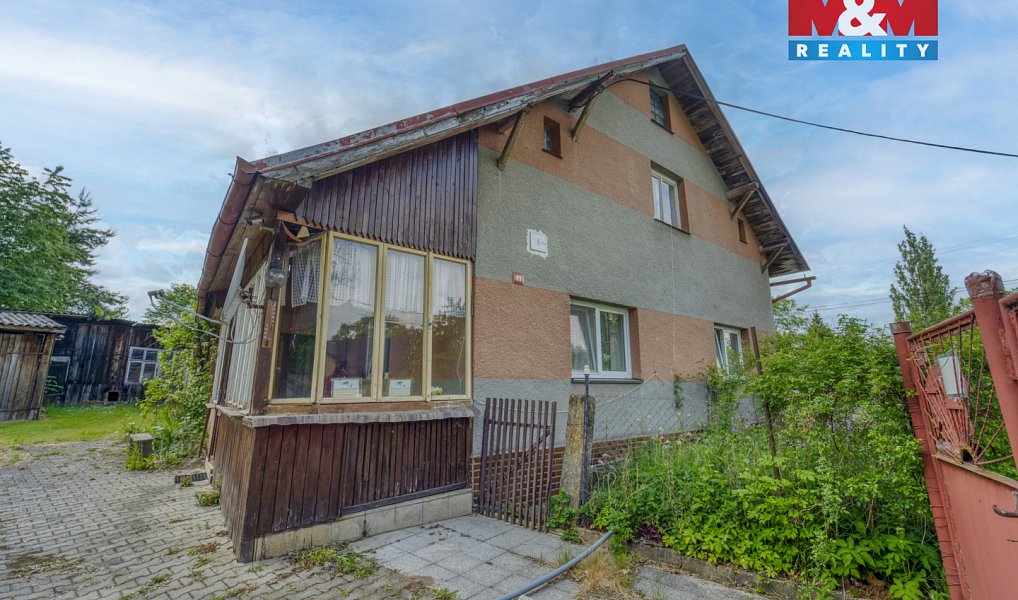 Prodej domu 215 m² s pozemkem 2 023 m², Toužim – náhled fotky 12