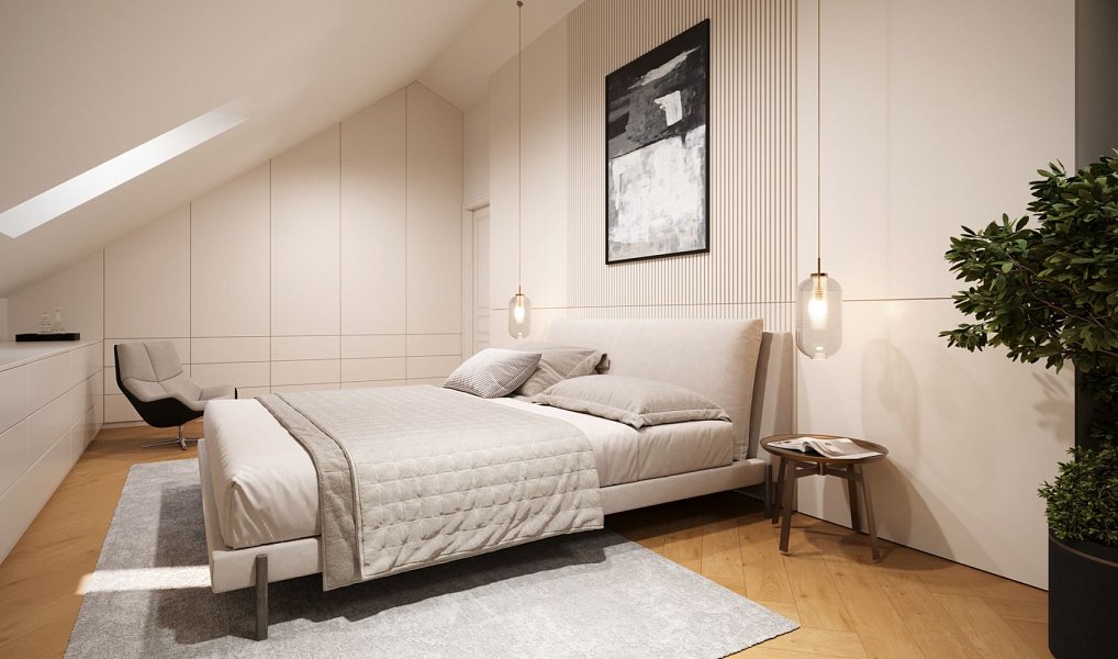 Prodej bytu 2+kk 110 m², Praha – náhled fotky 5