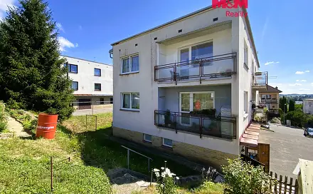 Prodej bytu 3+1 75 m², Karníkova, Nové Město na Moravě, okres Žďár nad Sázavou