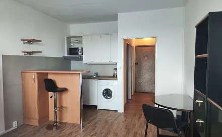 Pronájem bytu 1+kk 24 m²