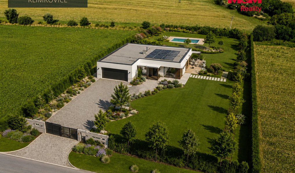 Prodej stavebního pozemku 2 000 m², Klimkovice – náhled fotky 7
