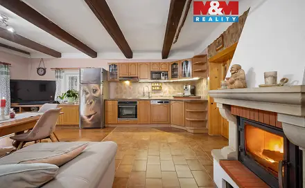 Prodej domu 169 m² s pozemkem 1 020 m², Vysokov, okres Náchod