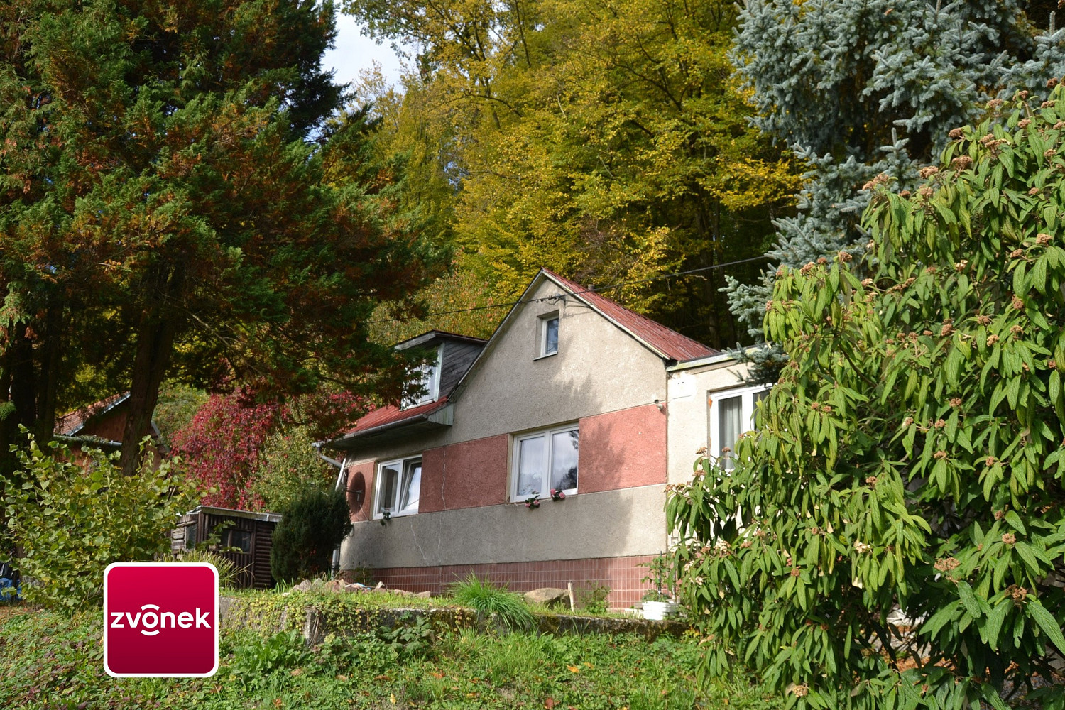 Prodej chaty/chalupy 40 m² s pozemkem 721 m²