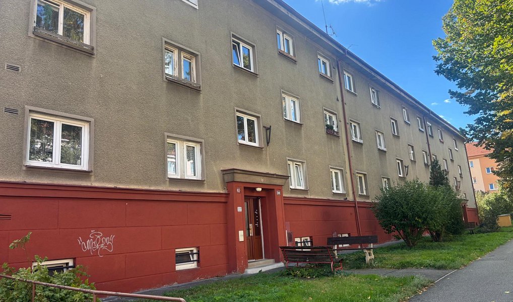 Prodej bytu 2+1, 62 m², Příbram VII - Příbram, Příbram