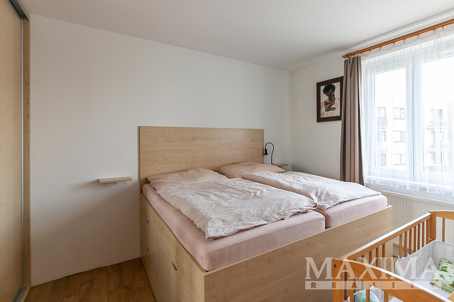 Pronájem bytu 3+kk 86 m² – fotografie 4
