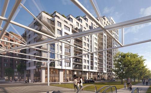 Prodej bytu 1+kk 34 m², Brno - Starý Lískovec