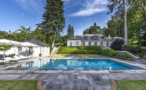 Prodej domu 1 080 m² s pozemkem 6 540 m², Vandoeuvres, Švýcarsko