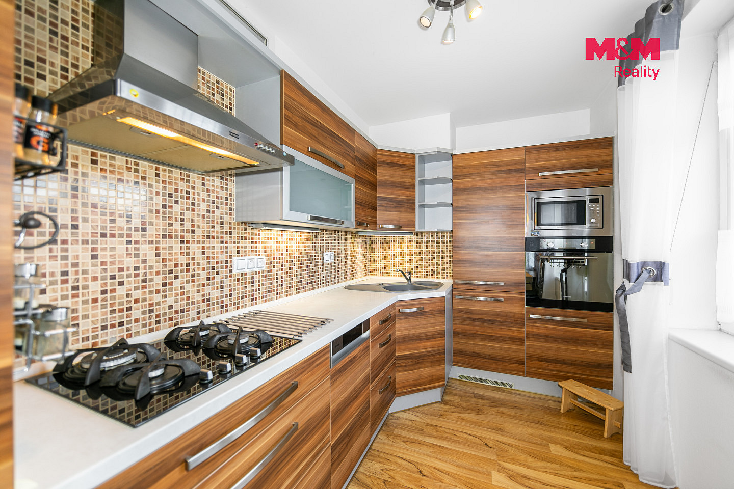Pronájem bytu 2+kk 58 m²