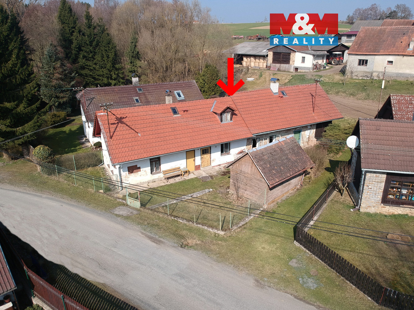 Prodej domu 106 m² s pozemkem 298 m²