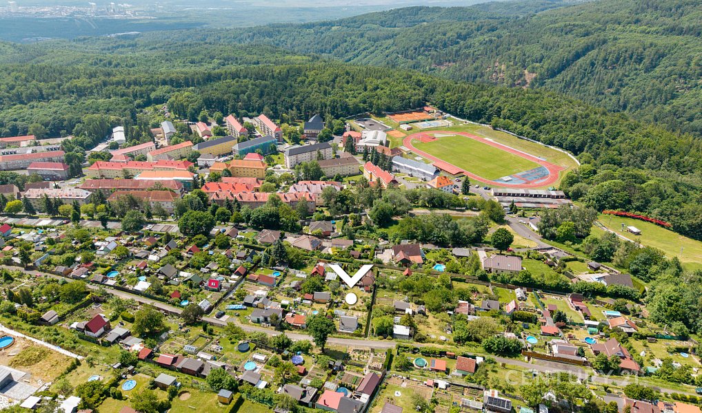 Prodej zahrady 634 m², Meziboří – náhled fotky 24