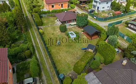 Prodej chaty/chalupy 40 m² s pozemkem 671 m², Líšnice, okres Praha-západ