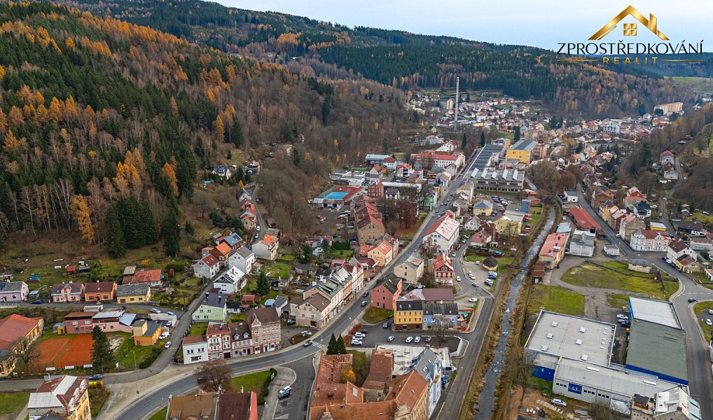 Prodej nájemního domu, činžáku 267 m², Kraslice – náhled fotky 30