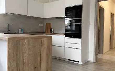 Pronájem bytu 2+kk 50 m²