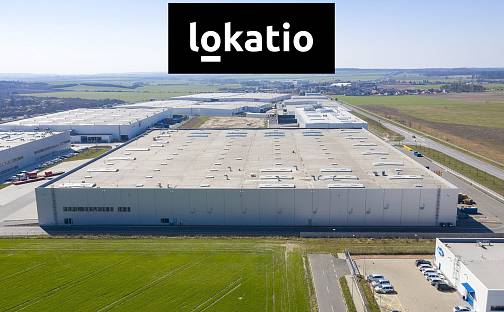 Pronájem skladovacích prostor 3 747 m², Mladá Boleslav - Bezděčín