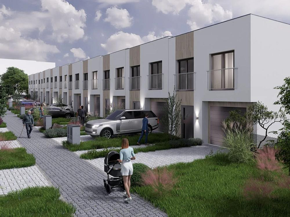 Prodej domu 113 m² s pozemkem 92 m²