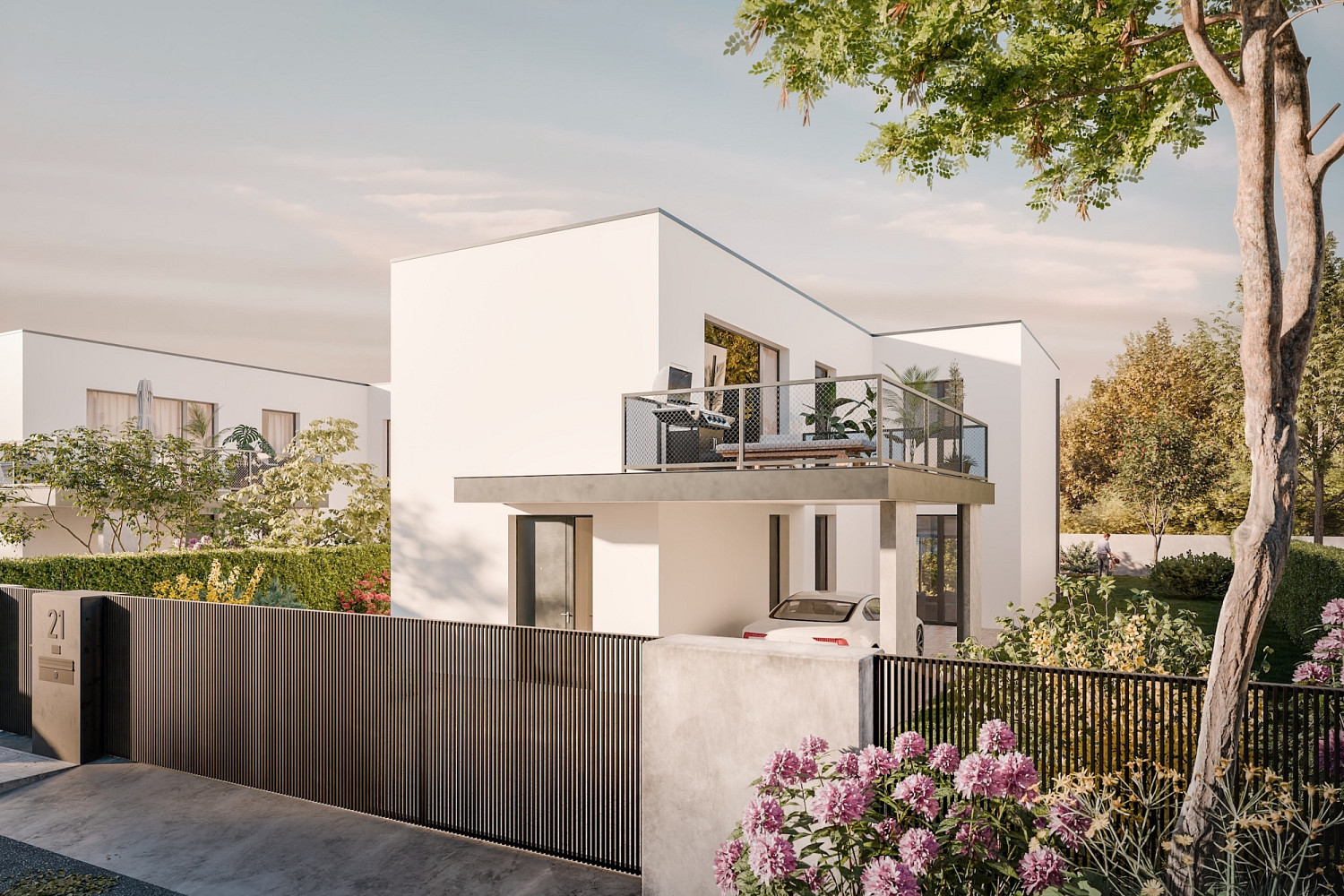 Prodej domu 235 m² s pozemkem 634 m² – pohled 6