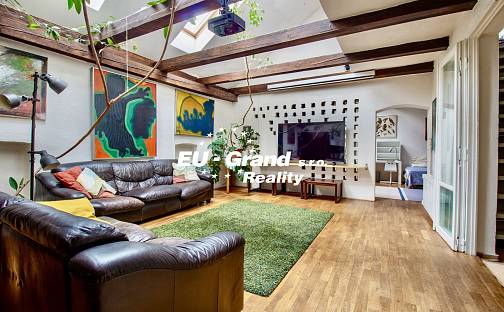 Prodej bytu atypického 143 m², Karoliny Světlé, Praha 1 - Staré Město