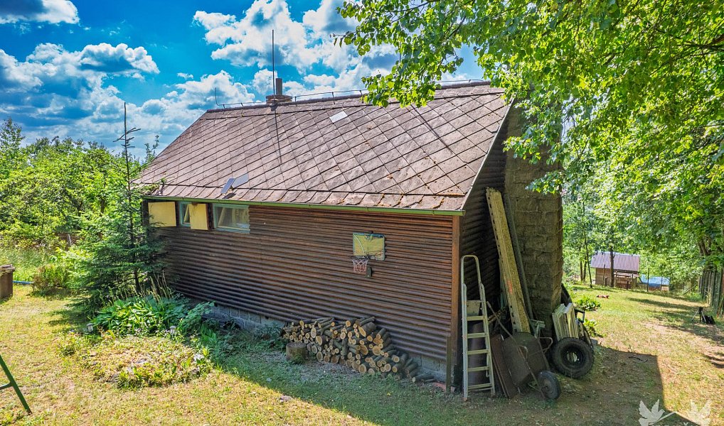 Prodej chaty/chalupy 50 m², Strakonice – náhled fotky 4