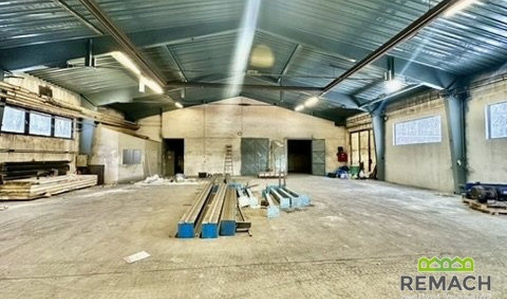 Pronájem skladovacích prostor 666 m², Kunovice – náhled fotky 3