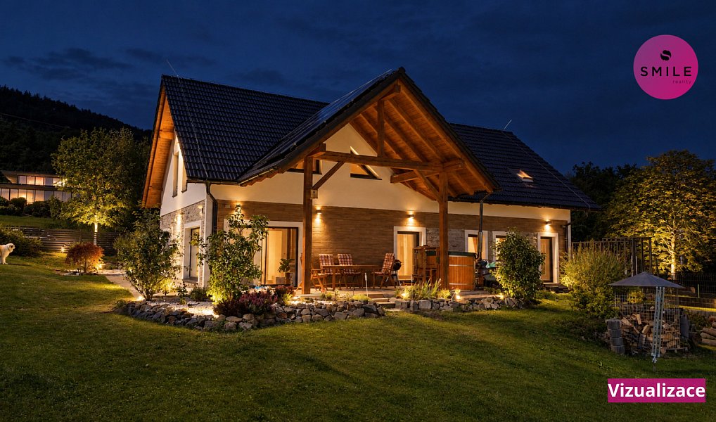 Prodej domu 221 m² s pozemkem 1 361 m², Pstruží – náhled fotky 4