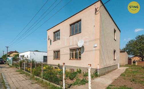 Prodej domu 140 m² s pozemkem 1 278 m², Staré Jesenčany, okres Pardubice