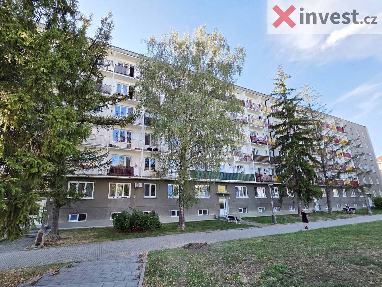 Prodej bytu 2+1 53 m²