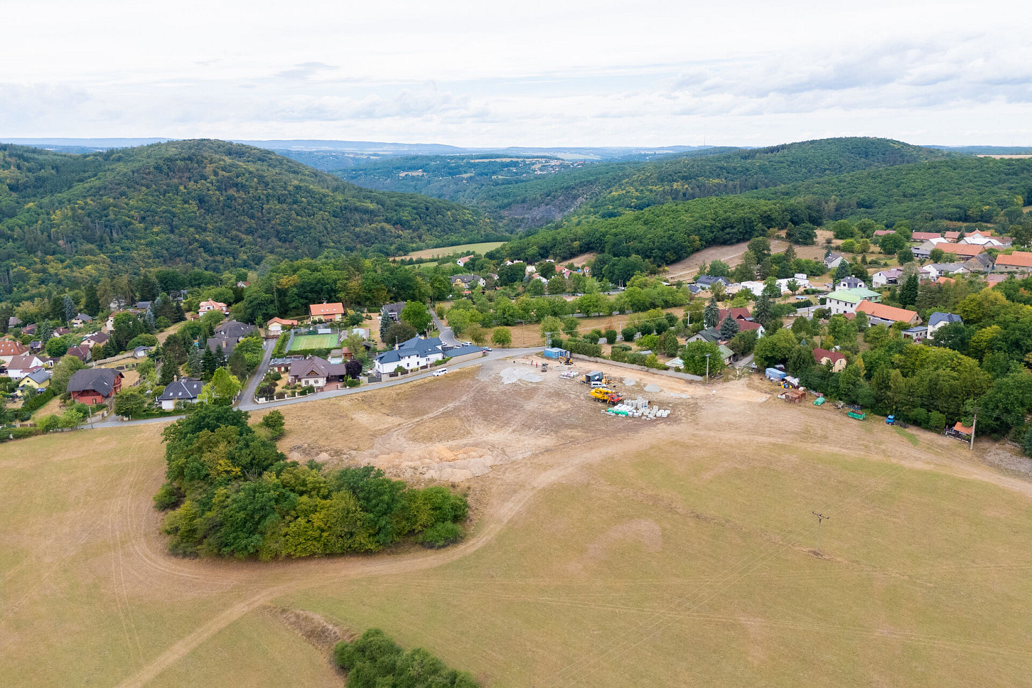 Prodej stavebního pozemku 1 041 m² – fotografie 5