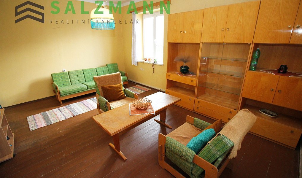 Prodej bytu 3+1 73 m², Planá – náhled fotky 2