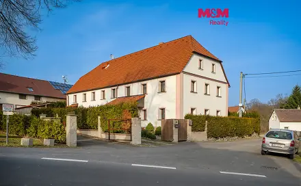 Prodej domu 300 m² s pozemkem 910 m², Ústí nad Labem - Kojetice