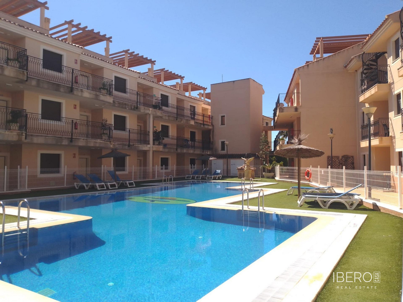 Piso 3+kk – Águilas, Todosol - Vista 3