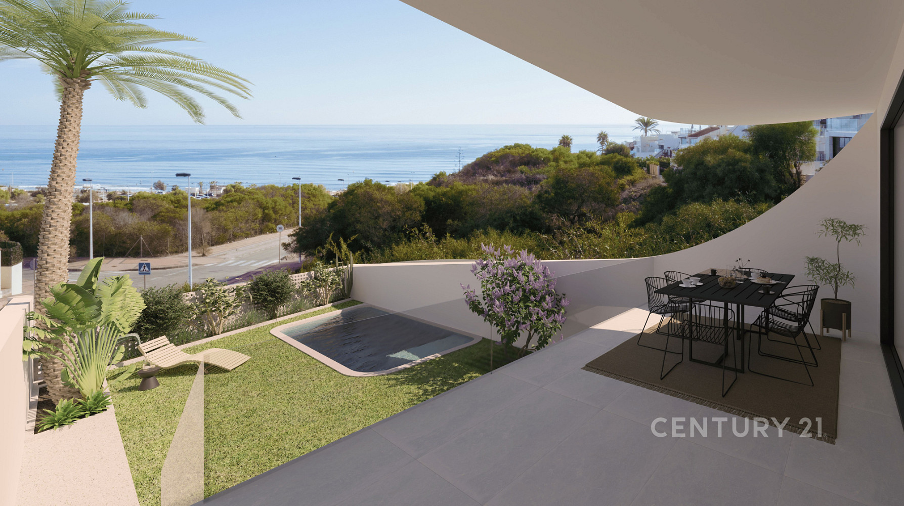 Piso – Torrevieja, Cabo Cervera-Playa la Mata - Vista 5