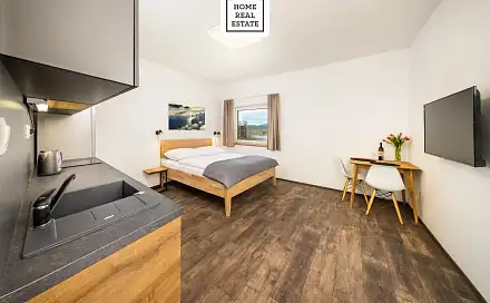 Prodej bytu 1+kk 28 m²