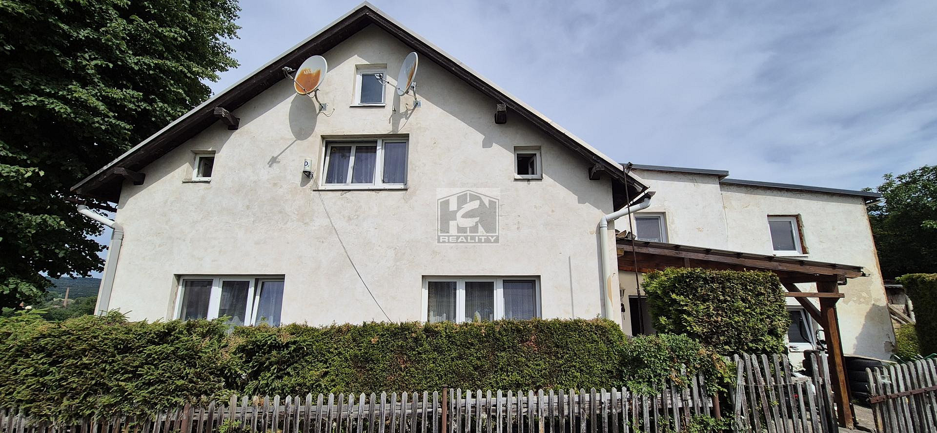 Prodej domu 378 m² s pozemkem 1 507 m²