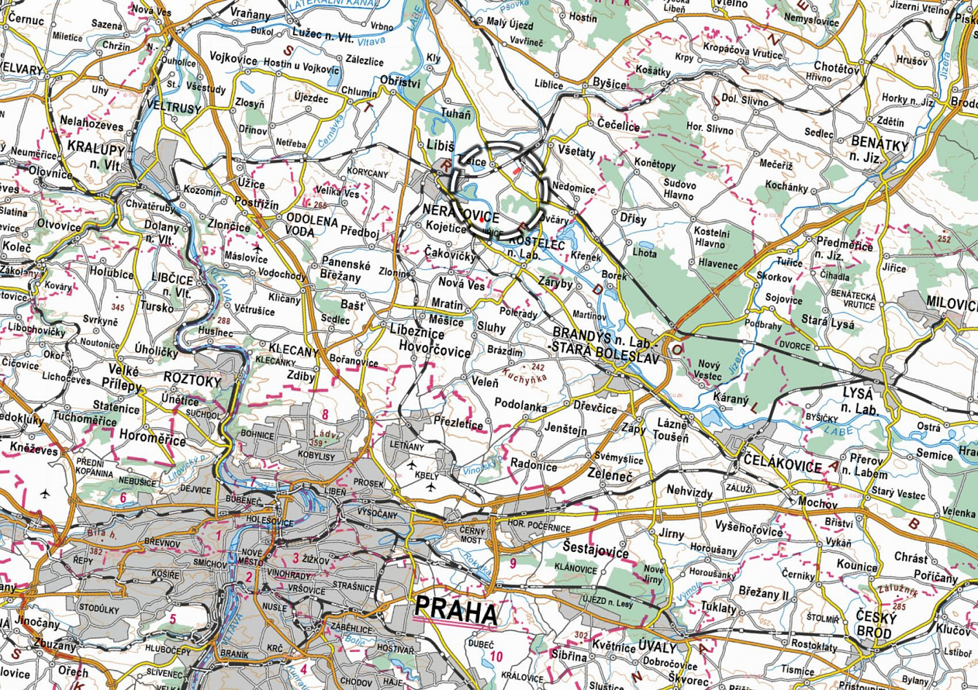 Prodej pole 14 236 m² – fotografie 4