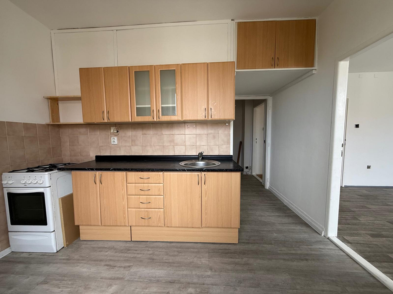 Pronájem bytu 2+1 52 m²