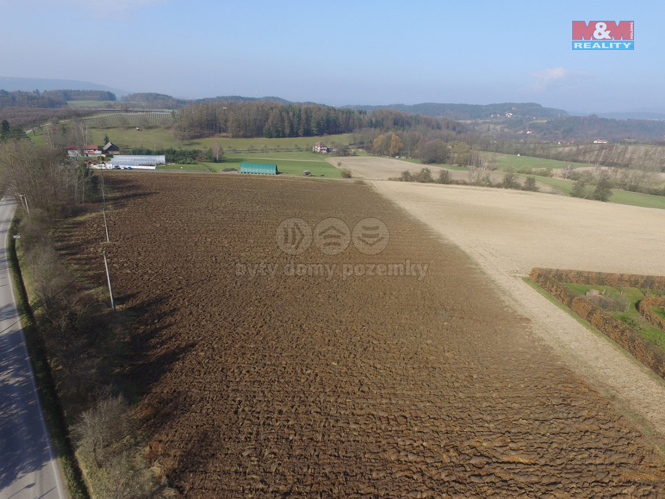 Prodej, pozemek, 22.455 m², Radostná pod Kozákovem – další