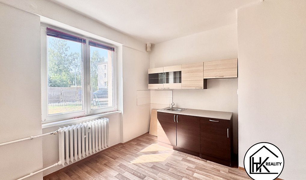Pronájem bytu 1+kk 21 m², Teplice – náhled fotky 5