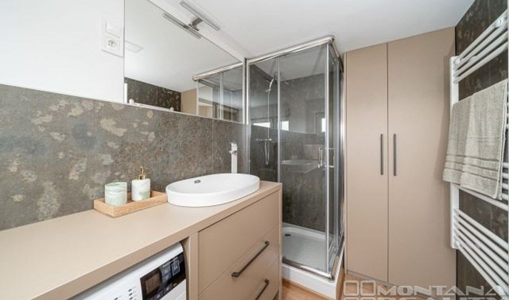 Novostavba celoročně obyvatelného Tiny house s loftem na spaní, Olomouc – náhled fotky 9