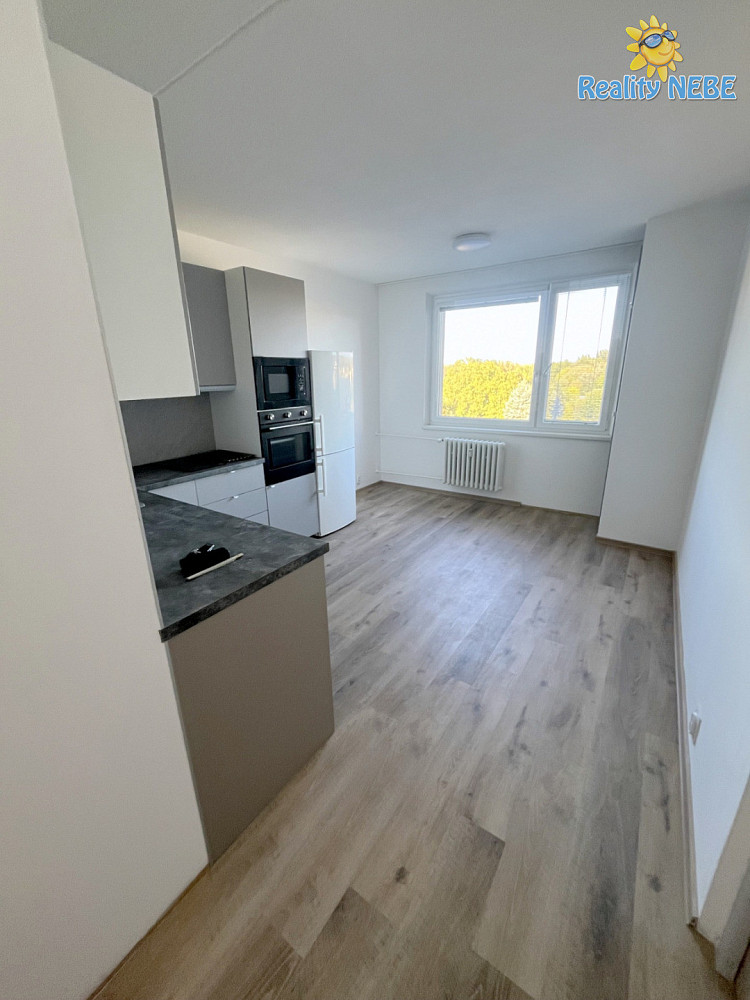 Pronájem bytu 2+kk 42 m² – fotografie 5