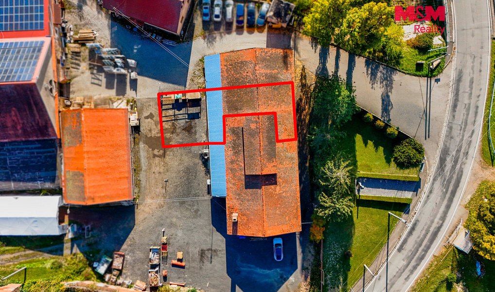Pronájem výrobních prostor 119 m², Klabava – náhled fotky 4