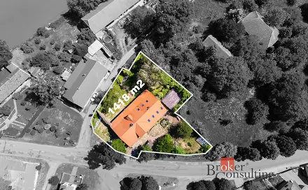 Prodej domu 200 m² s pozemkem 1 418 m², Šebestěnice, okres Kutná Hora