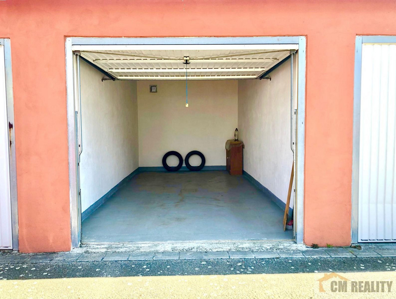 Prostějov, Esperantská, pronájem garáže – fotografie 3