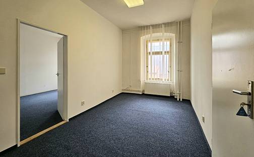 Pronájem kanceláře 30 m², Cejl, Brno