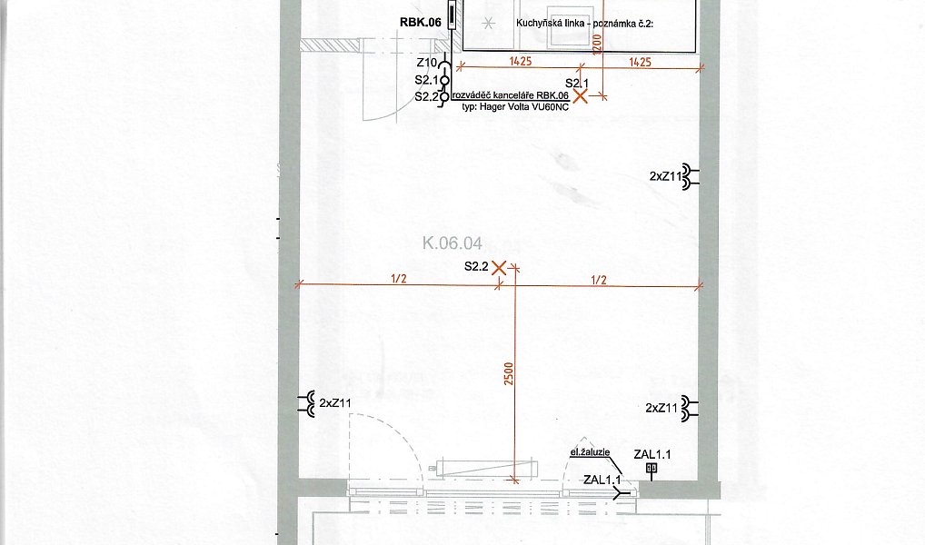 Prodej kanceláře 37 m², Praha – náhled fotky 2