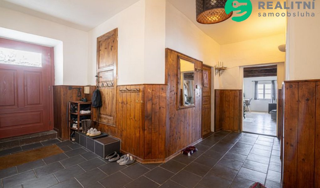 Prodej domu 110 m² s pozemkem 214 m², Vimperk – náhled fotky 16