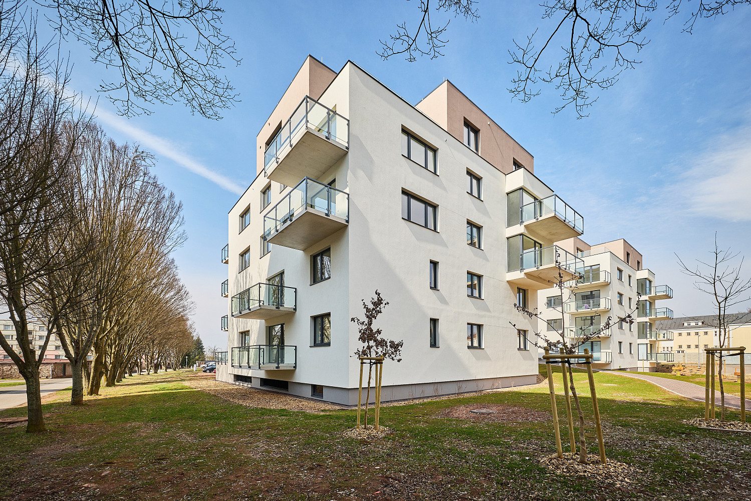 Prodej bytu 4+kk 114 m²