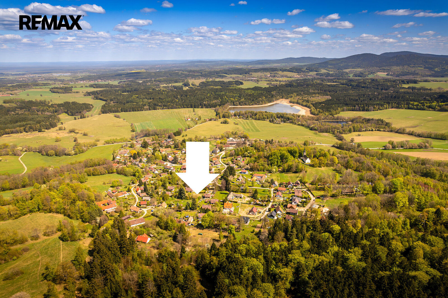 Prodej stavebního pozemku 810 m²