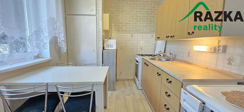 Pronájem bytu 3+1 62 m²