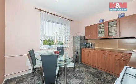 Prodej bytu 4+1 77 m², SNP, Jirkov, okres Chomutov